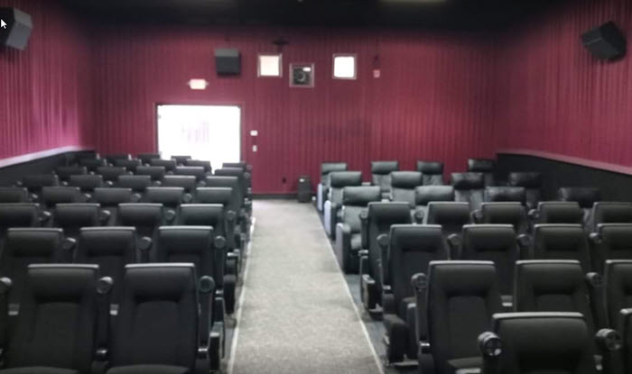Fremont Cinemas - Auditorium